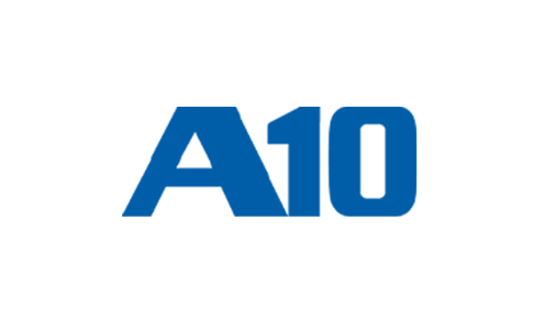 Logo de A10 Networks