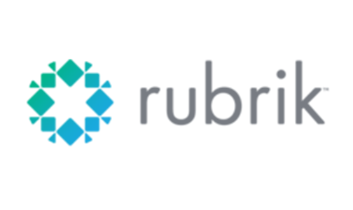 Logo de Rubrik